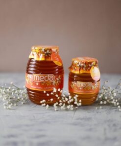 عسل بهارنارنج مدا